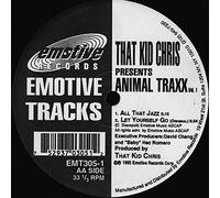 That Kid Chris - That Kid Chris - Animal Traxx Vol. 1 - Emotive Tracks