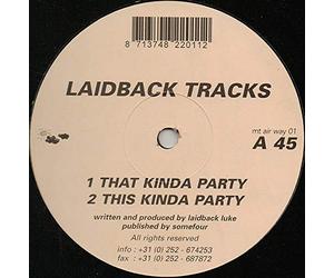 That Kinda Party (x2+1) [Import]