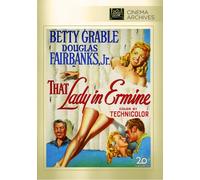 That Lady in Ermine (DVD) Cesar Romero Henry Davenport Reginal Gardiner