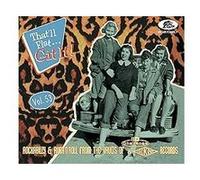 That’ll Flat Git It Volume 53 Rockabilly - Rock 'N' Roll From The Vaults Of Challenge Jackpot Records