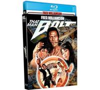 That Man Bolt [Blu-Ray] Subtitled, Widescreen