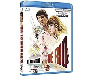 That Man from Rio ( L'homme de Rio ) (Blu-Ray)