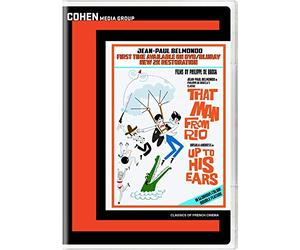 That Man from Rio/Up to His Ears