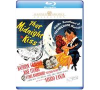 That Midnight Kiss [Blu-ray]