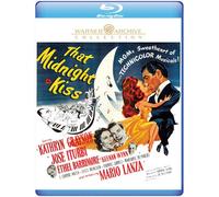 That Midnight Kiss [Blu-Ray] Digital Theater System, Mono Sound