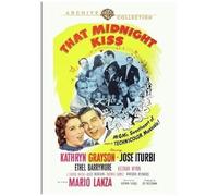 That Midnight Kiss [Digital Video Disc]