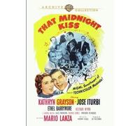 That Midnight Kiss [Dvd]