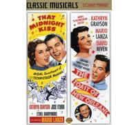 That Midnight Kiss & Toast of New Orleans