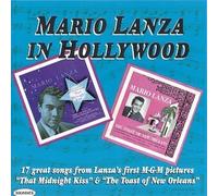 That Midnight Kiss / Toast of New Orleans by Mario Lanza (1999-04-20)
