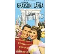 That Midnight Kiss [VHS]