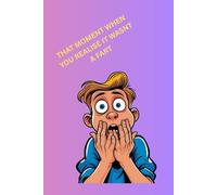 THAT MOMENT YOU REALISE IT WASNT A FART