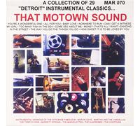 That Motown Sound/Various
