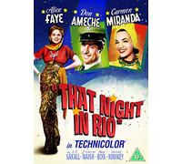 That Night in Rio [Edizione: Regno Unito] [Import]