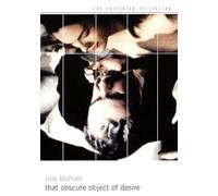 That Obscure Object of Desire - Criterion Collection