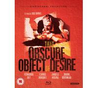That Obscure Object of Desire [Edizione: Regno Unito] [Blu-Ray] [Import]