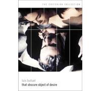 That Obscure Object of Desire [VHS]
