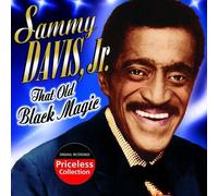 That Old Black Magic by Jr. Sammy Davis (2013-05-03)