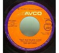 That Old Black Magic / Why, Why, Baby [Vinyl Single 7'']