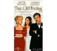 That Old Feeling [VHS] [Import allemand]