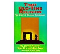 That Old-Time Religion