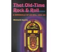 That Old-Time Rock & Roll