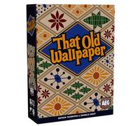 Alderac Entertainment - That Old Wallpaper - Card Game - Base Game - for 2-5 Players - from Ages 10+ - English