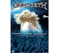 That one night - Live in Buenos Aires DVD