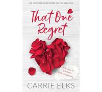 That One Regret - Alternative Cover Edition