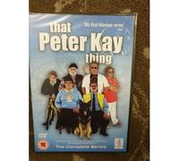That Peter Kay Thing - Complete Series And Services - Dvd