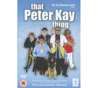 That Peter Kay Thing - Dvd Comédie (2005) Avec Peter Kay