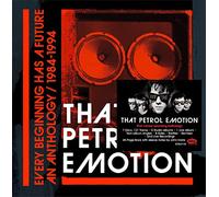 That Petrol Emotion - Every Beginning Has A Future: an Anthology 1984-1994-7CD Boxset [Import]