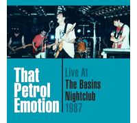 That Petrol Emotion - Live at the Basins Nightclub '87