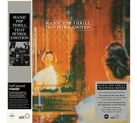 That Petrol Emotion - Manic Pop Thrill