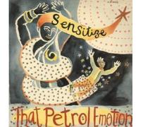 THAT PETROL EMOTION - SENSITIZE 12 INCH (12" SINGLE) UK VIRGIN 1990