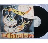 THAT PETROL EMOTION - SENSITIZE 12 INCH (12" SINGLE) UK VIRGIN 1990