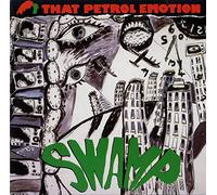 THAT PETROL EMOTION - SWAMP 7" (45) UK POLYDOR 1987 PRO (TPEDJ2)