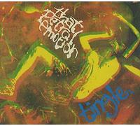 THAT PETROL EMOTION - TINGLE CD UK VIRGIN 1991