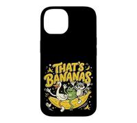 That’s Bananas Retro Fruit Summer Characters Coque pour iPhone 14
