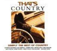 That¿S Country - Double Cd