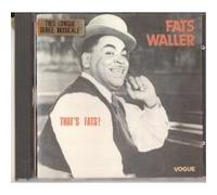 That`s Fats - Fats Waller