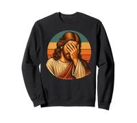 That’s Not What I Meant Christian Meme Funny Jesus Sweatshirt