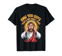 That’s Not What I Said - Funny Jesus Meme Tee T-Shirt