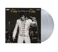 That’s The Way It Is Édition Limitée Vinyle Cristal Transparent Vinyle