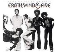 Wind Earth & Fire – That's the Way of the World – CD
