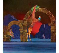 Cordovas – That Santa Fe Channel – Vinyle LP + MP3 (Jaune)