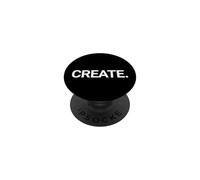 That Says Create Shirt - Un Design Qui Dit Create PopSockets PopGrip Adhésif