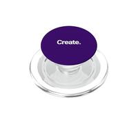 That Says Create Shirt - Un Design Qui Dit Create PopSockets PopGrip pour MagSafe