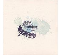 `ISAKOV, GREGORY ALAN` THAT SEA THE GAMBLER (SEAFOAM GREEN VINYL) VINYL LP NEUF