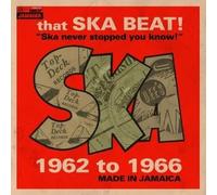 Various - That Ska Beat 1962-66 / Various