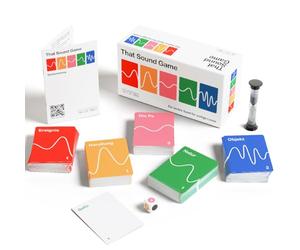 That Sound Game - EIN lautes Spiel für lustige Leute (German Language Version)